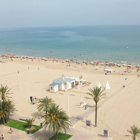 Ferienwohnung Salinas III - Playa De Gandía Exterior foto